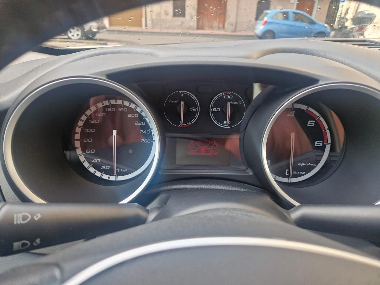 Alfa Romeo Giulietta 1.6 JTDm-2 105 CV Exclusive