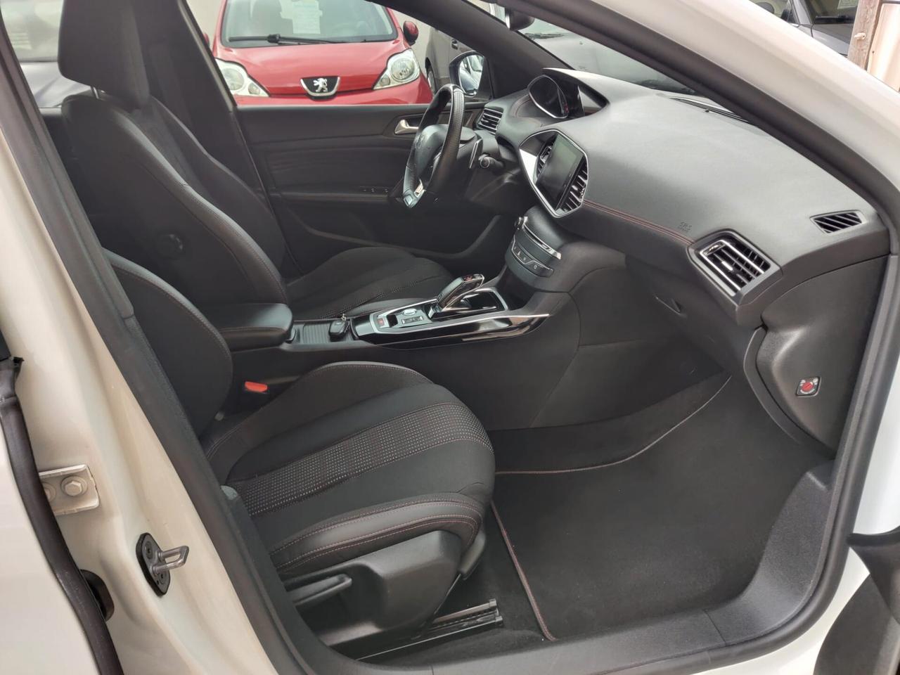 Peugeot 308 1.6 Diesel GT Line