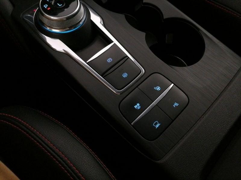 Ford Kuga 2.5 full hybrid ST-Line X awd 190cv cvt