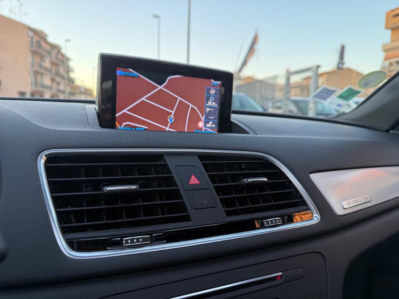 Audi Q3 2.0 TDI 150 CV quattro S tronic S-line edition