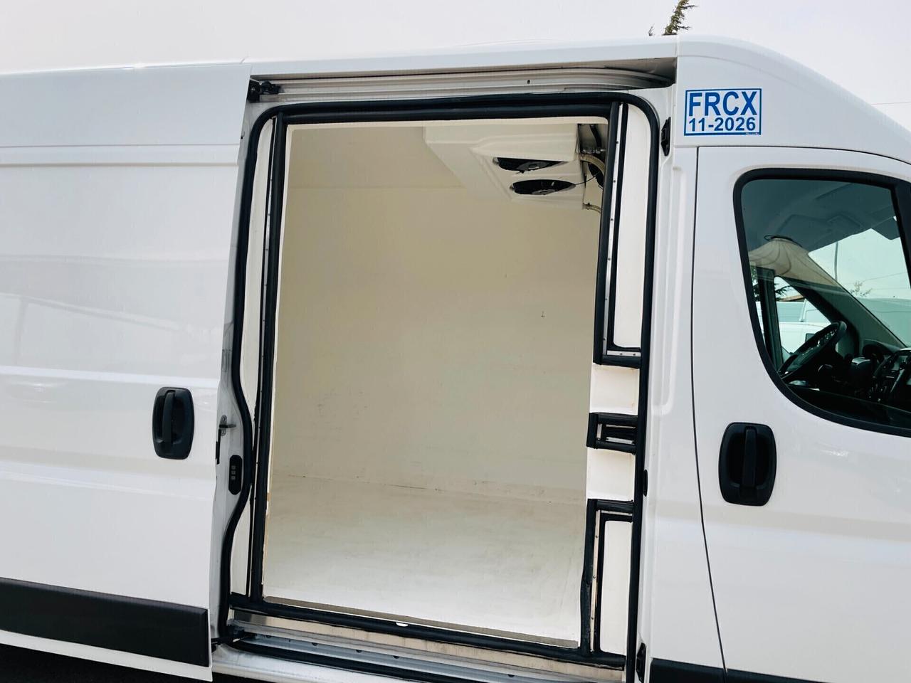 FIAT DUCATO 2.3mjt 140cv L3H2 FRIGO (FRCX) -20 strada/rete - APT 2026