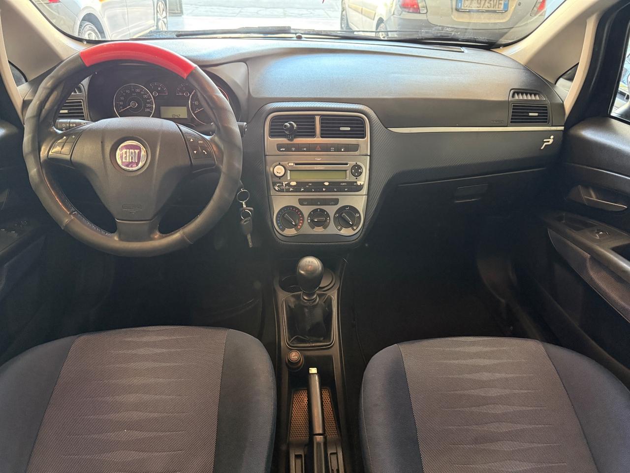 Fiat Grande Punto 1.4 5 porte Dynamic Natural Power