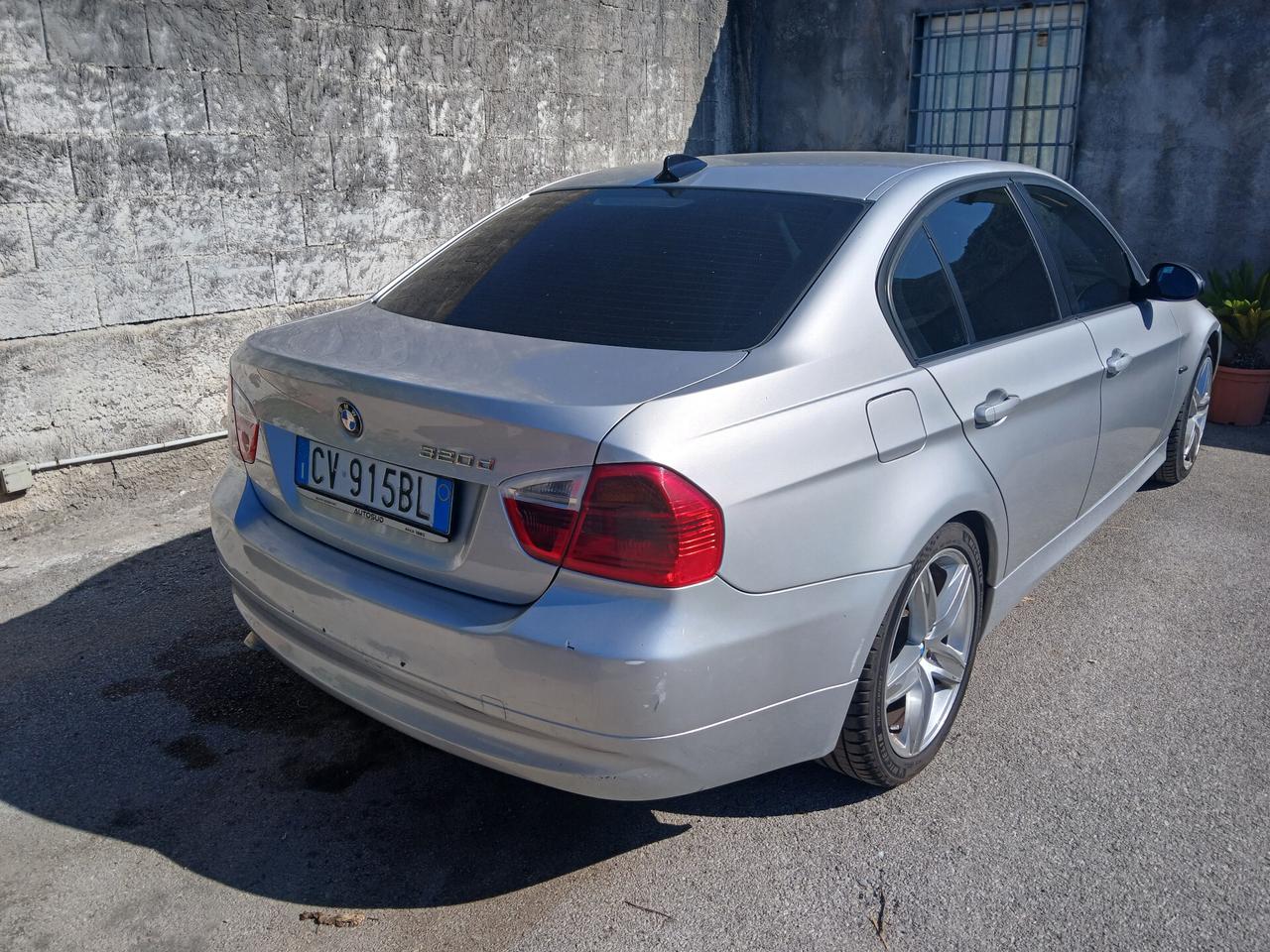 Bmw 320 320d cat Attiva