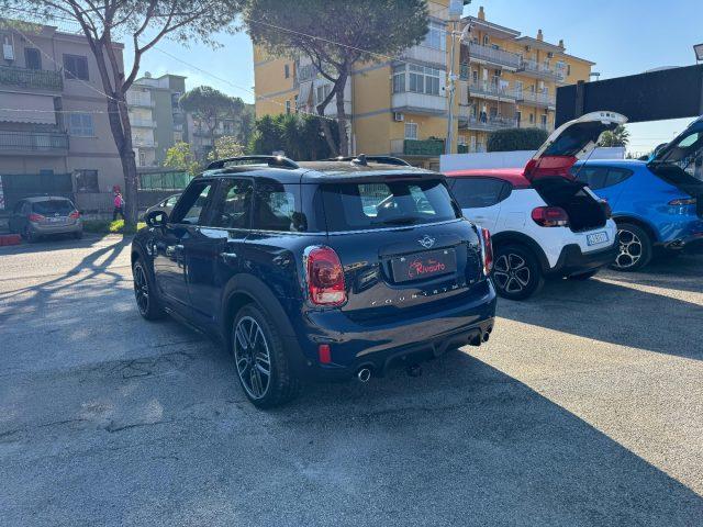 MINI Countryman 2.0 Cooper SD Hype Countryman Automatica