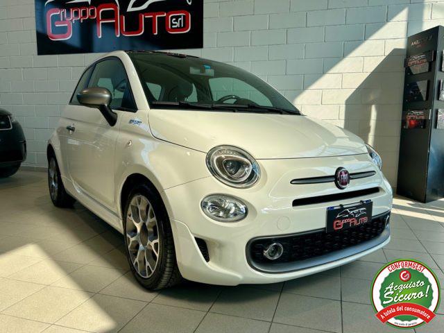 FIAT 500 1.0 Hybrid Sport *NEOPATENTATI*CARPLAY/ANDROID*