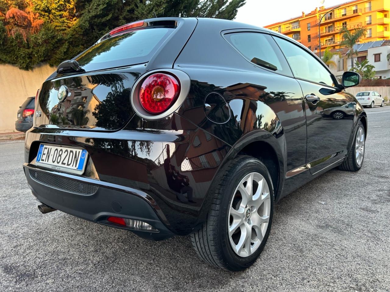 Alfa Romeo MiTo 1.3 JTDm garanzia di 12 mesi