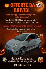 Abarth 500 1.4 Turbo