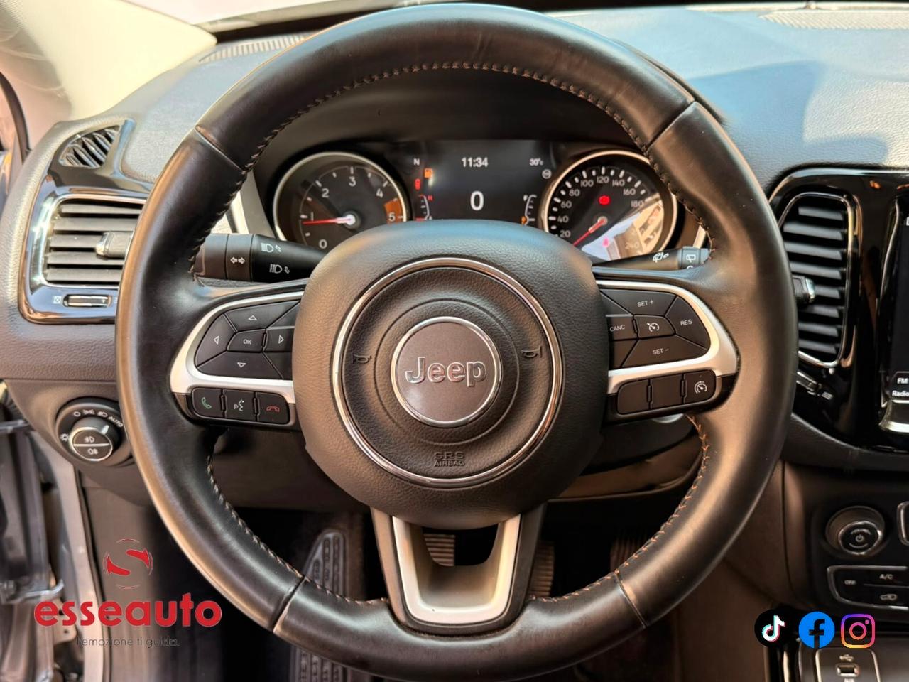Jeep Compass 1.6 Multijet II 2WD Limited