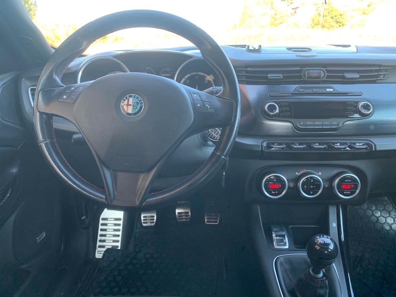Alfa Romeo Giulietta 1.6 JTDm-2 105 CV Distinctive