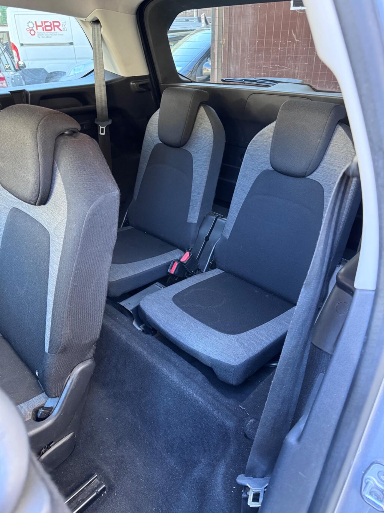 Citroen C4 SpaceTourer BlueHDi 120 S&S EAT6 Shine