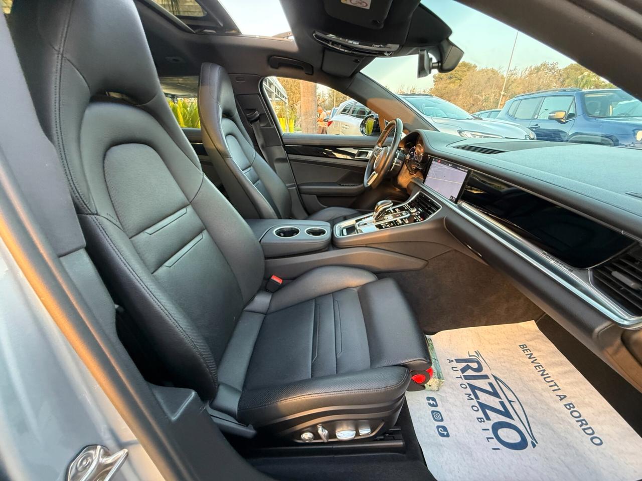 Porsche Panamera 2.9 4 Sport Turismo Tetto