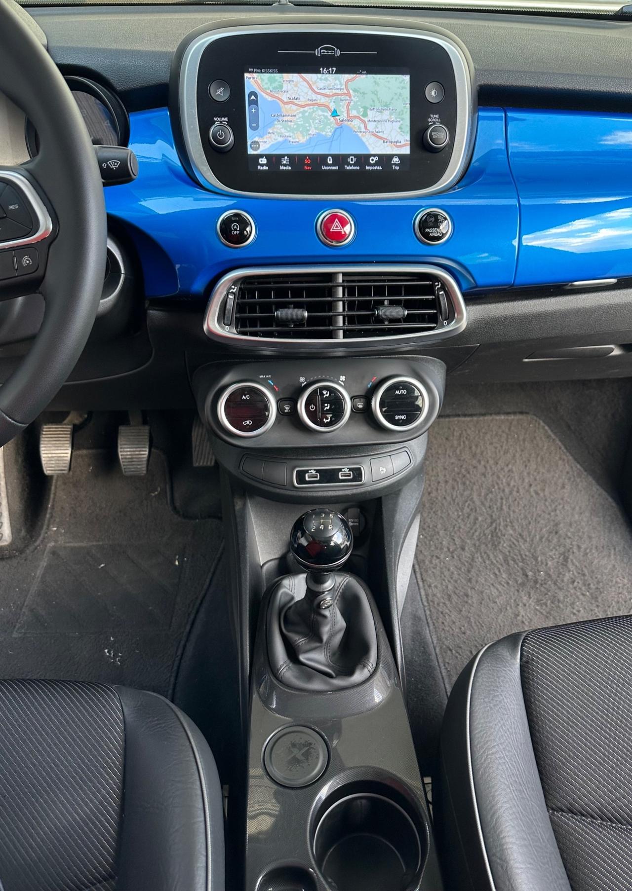 Fiat 500X 1.3 Multijet 95cv Cross - TETTO APRIBILE