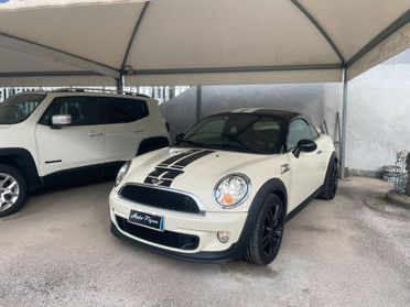 Mini Cooper SD Coupe 2.0 SD Coupé R58 VETTURA PARTICOLARE