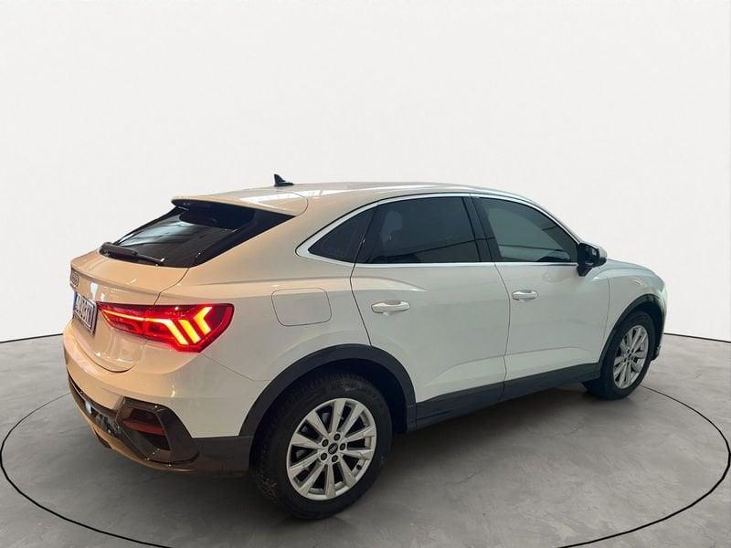 Audi Q3 Q3 SPB 35 TDI S tronic Business Advanced