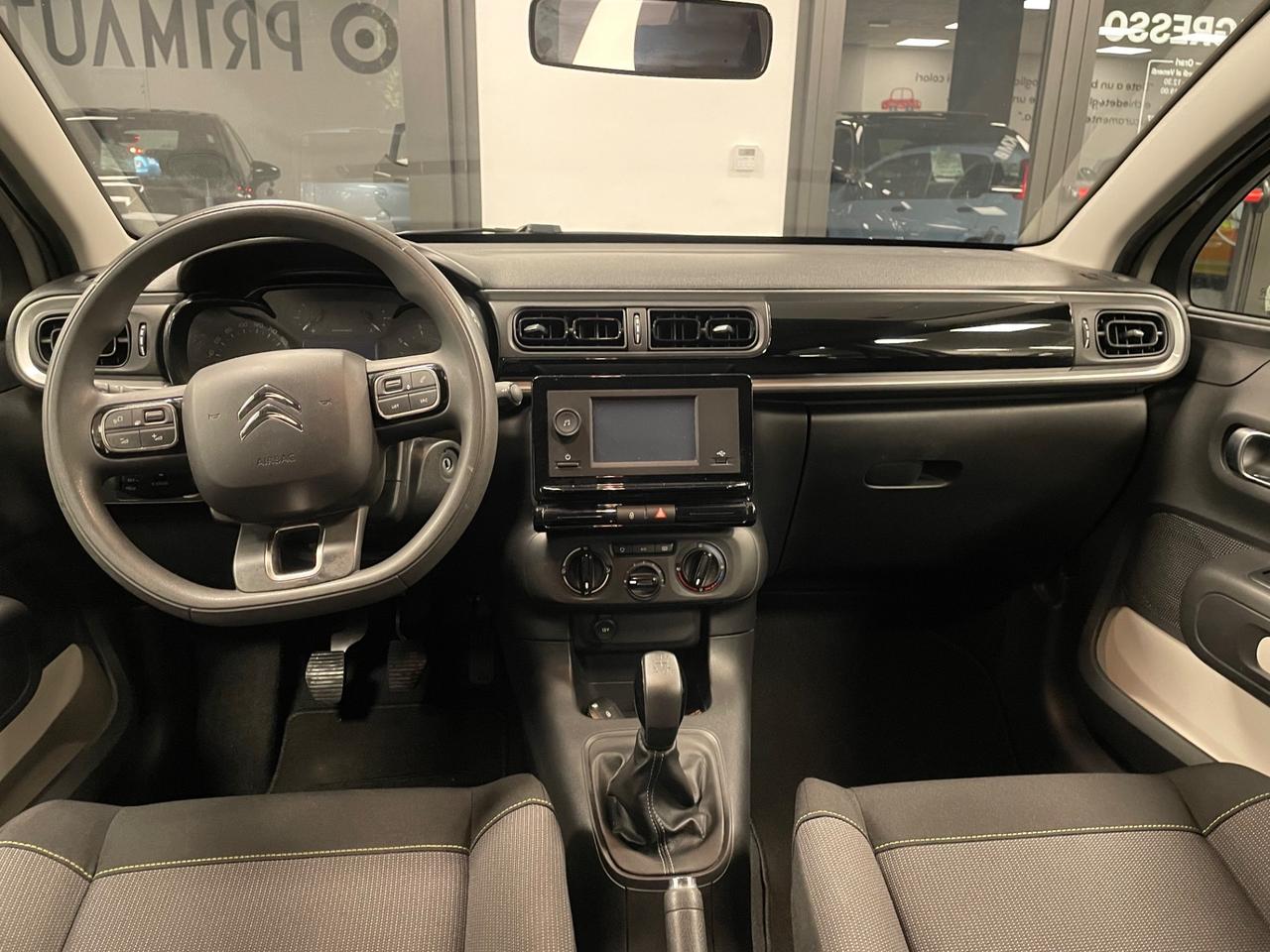 Citroen C3 PureTech 83 S&S You