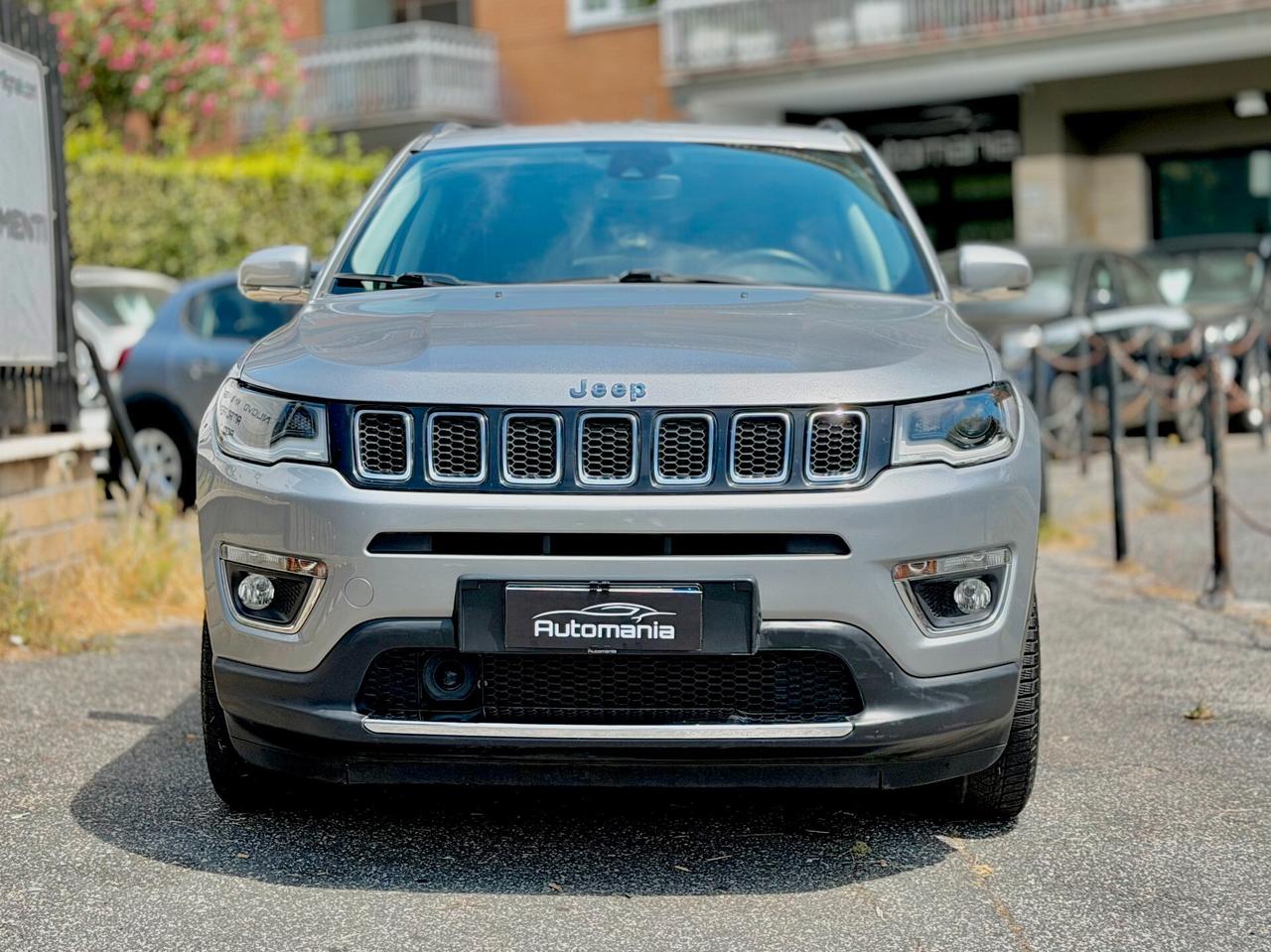 Jeep Compass 2.0 MJT aut. 4WD Limited PREZZOREALE\UNIPRO\KMCERTIFICATI