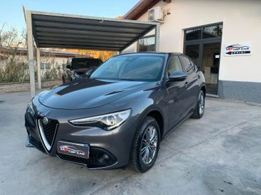 Alfa Romeo Stelvio 2.2 Turbodiesel 210 CV AT8 Q4*Navigatore*Fari LED*Alfa DNA*Cerchi 18&amp;amp;quot;