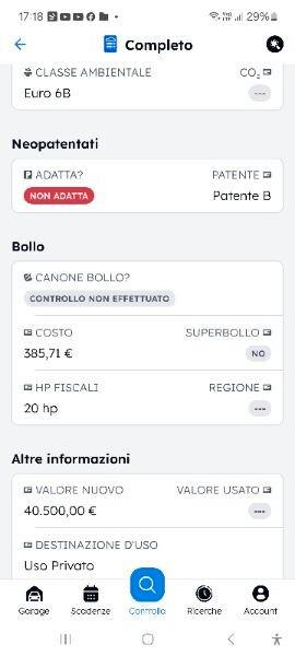 Peugeot 5008 BlueHDi 180 S&S EAT6 GT Full full 7posti Motore Nuovo