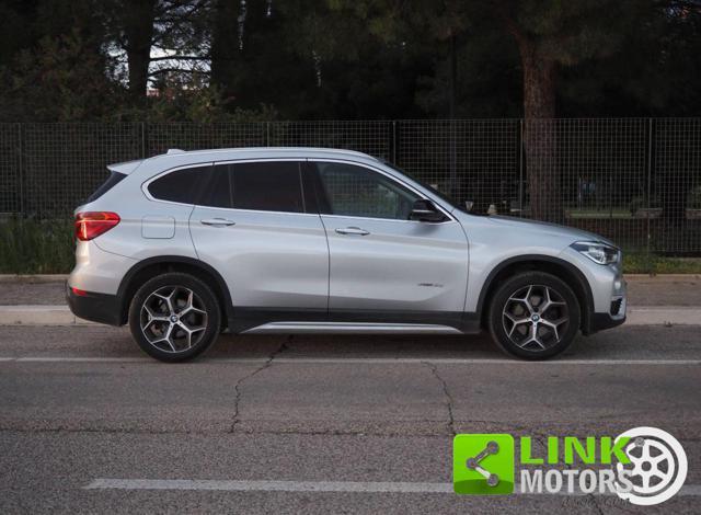 BMW X1 sDrive18d xLine