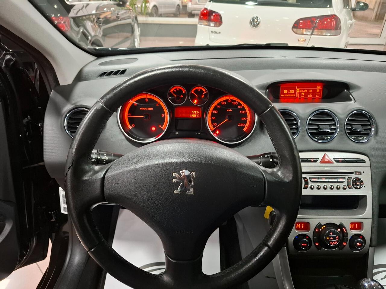 Peugeot 308 1.6 HDI Neopatentato