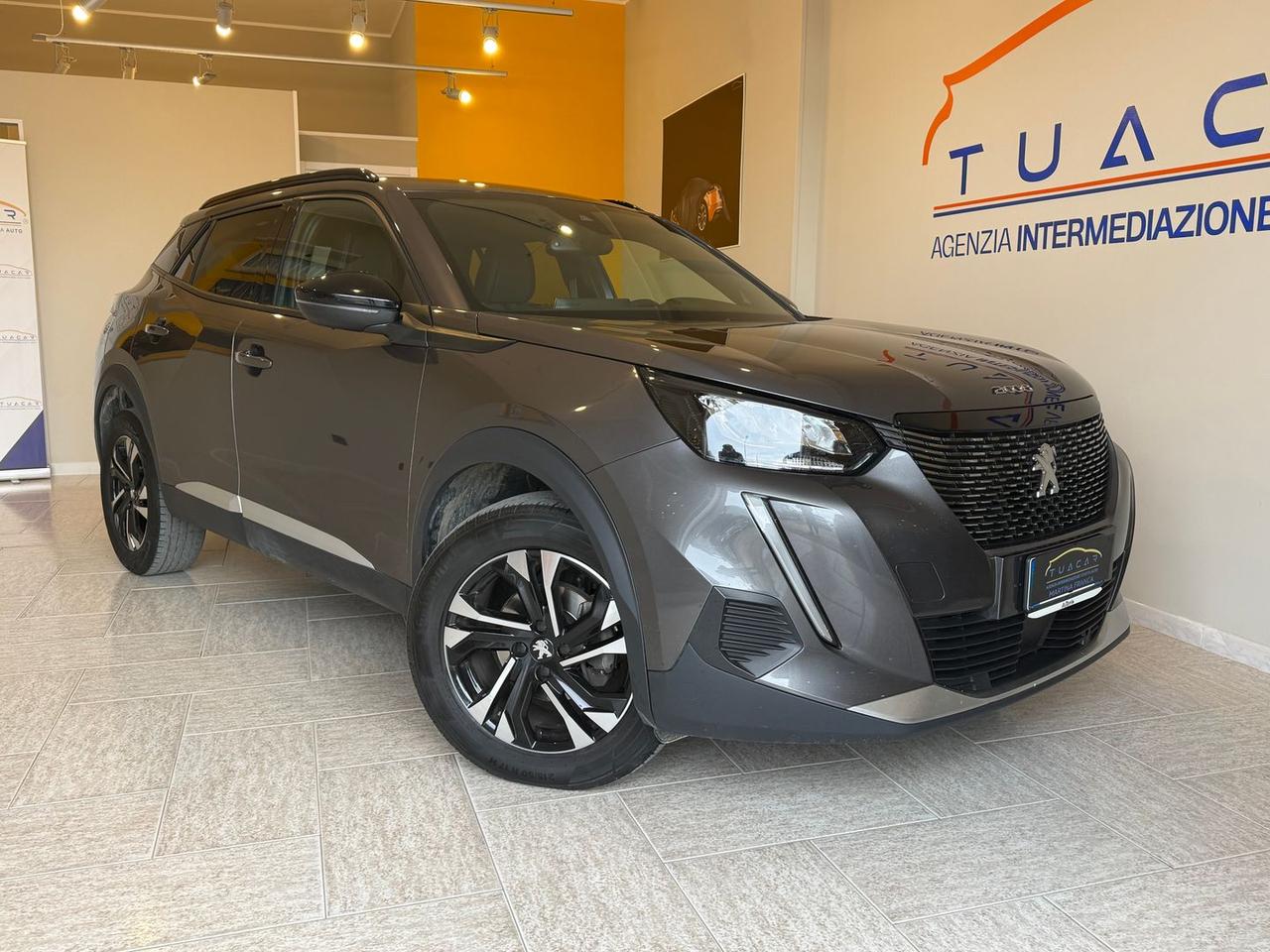 Peugeot 2008 Allure 1.2 PureTech 130 #8927