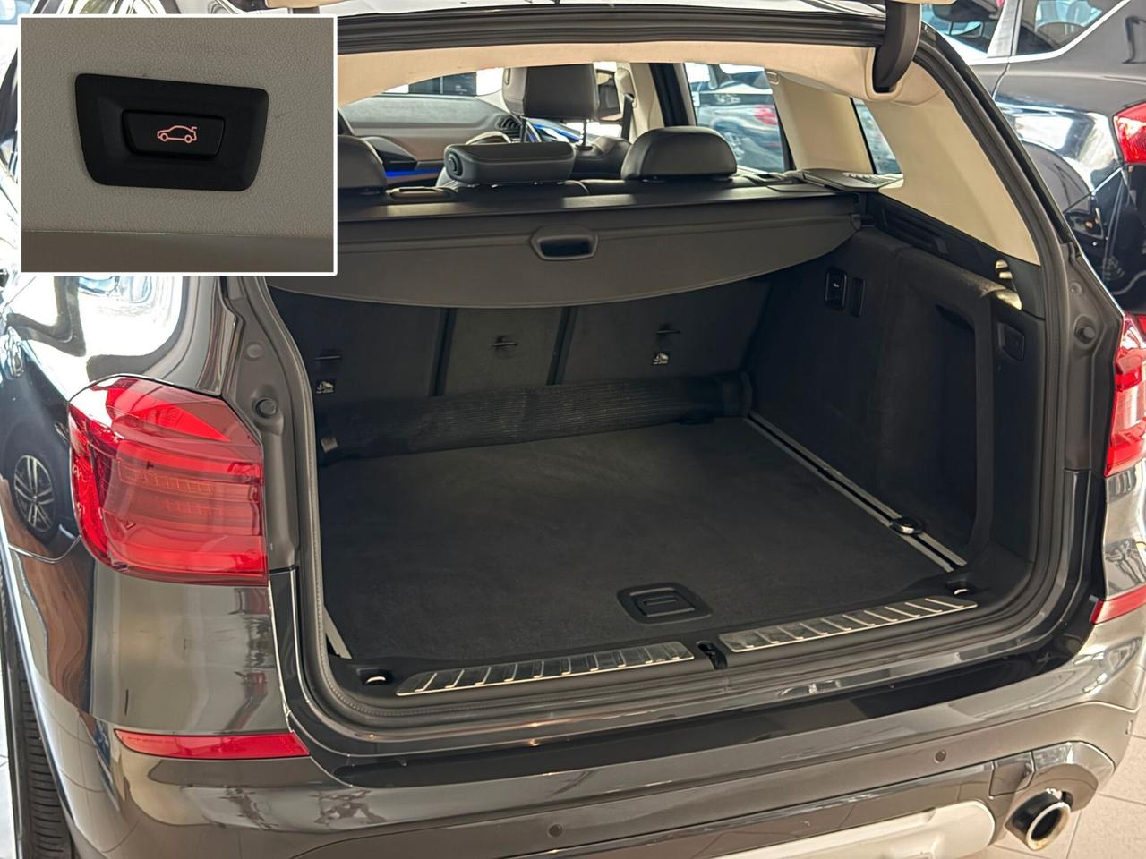 BMW X3 G01 xdrive20d Msport 190cv auto