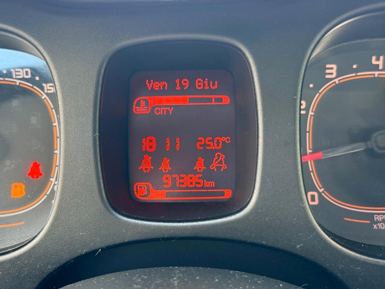 Fiat Panda 0.9 TwinAir Turbo S&S 4x4 ***OK NEOPATENTATI***