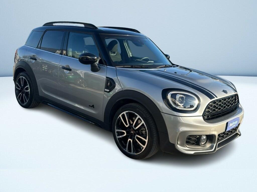 Mini Cooper S Countryman 2.0 TwinPower Turbo Cooper S