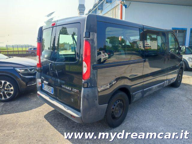OPEL Vivaro 2.0 CDTI 120CV PC-TN Combi 9 posti