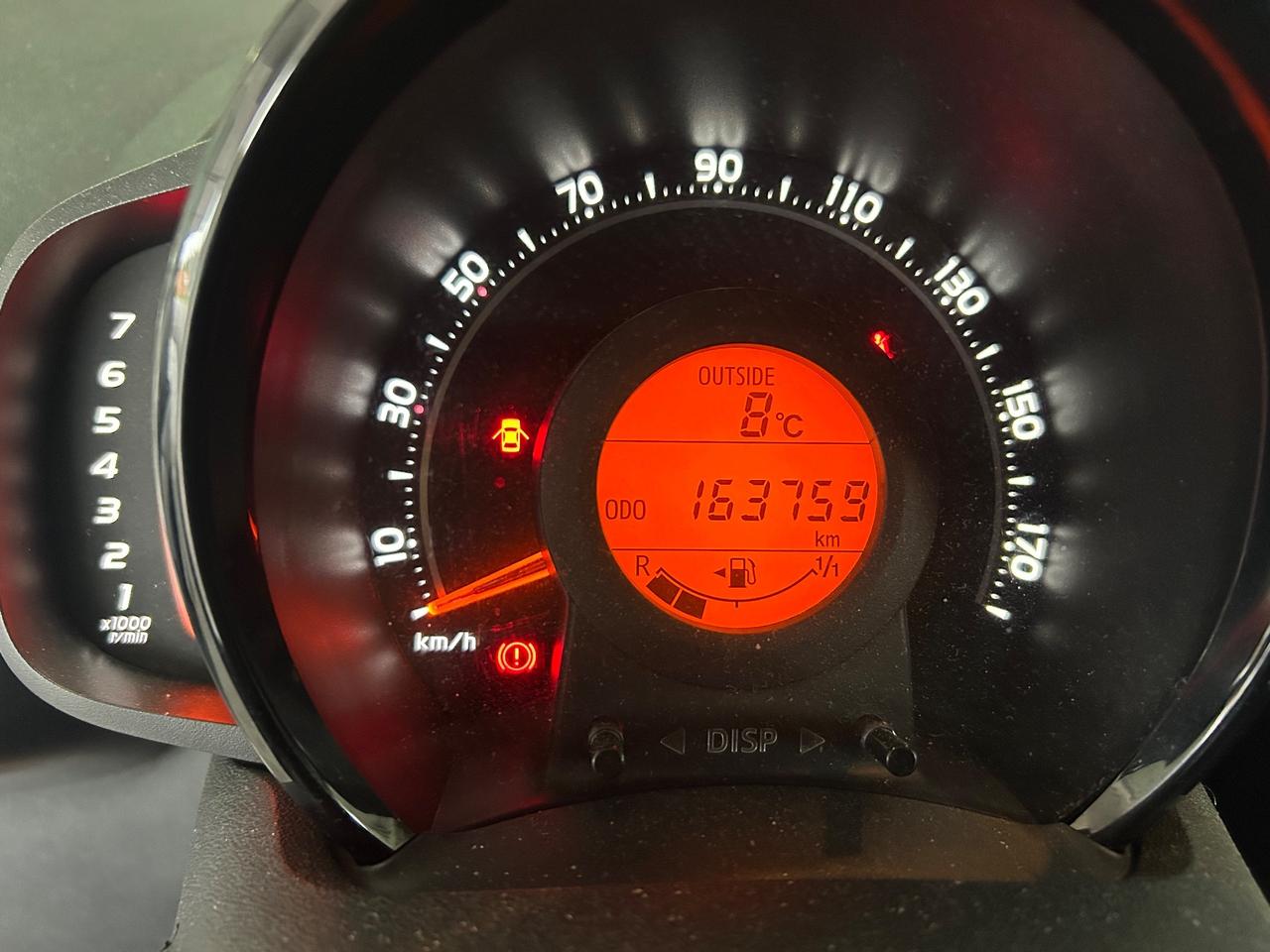 Toyota Aygo 1.0 VVT-i 72 CV 5 porte x-cool