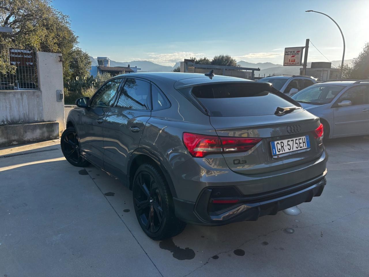 Audi Q3 SPB 35 TDI S line edition