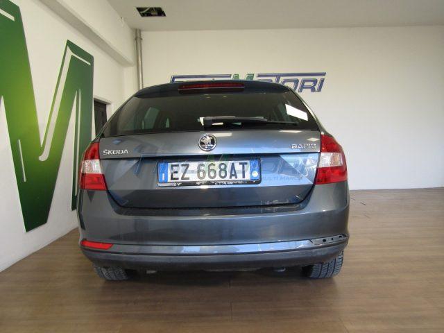 SKODA Rapid Spaceback 1.6 TDI CR 90 CV Ambition