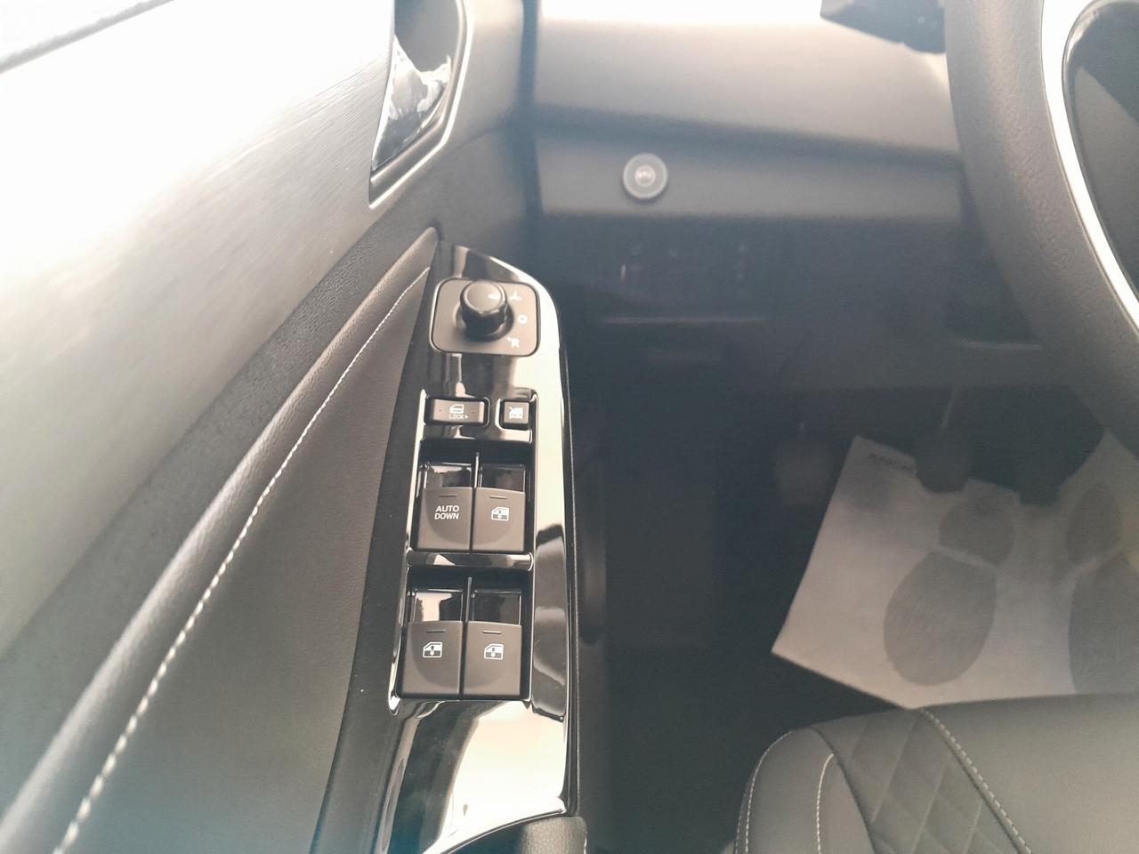 EVO 5 1.5 BENZINA / GPL 127CV