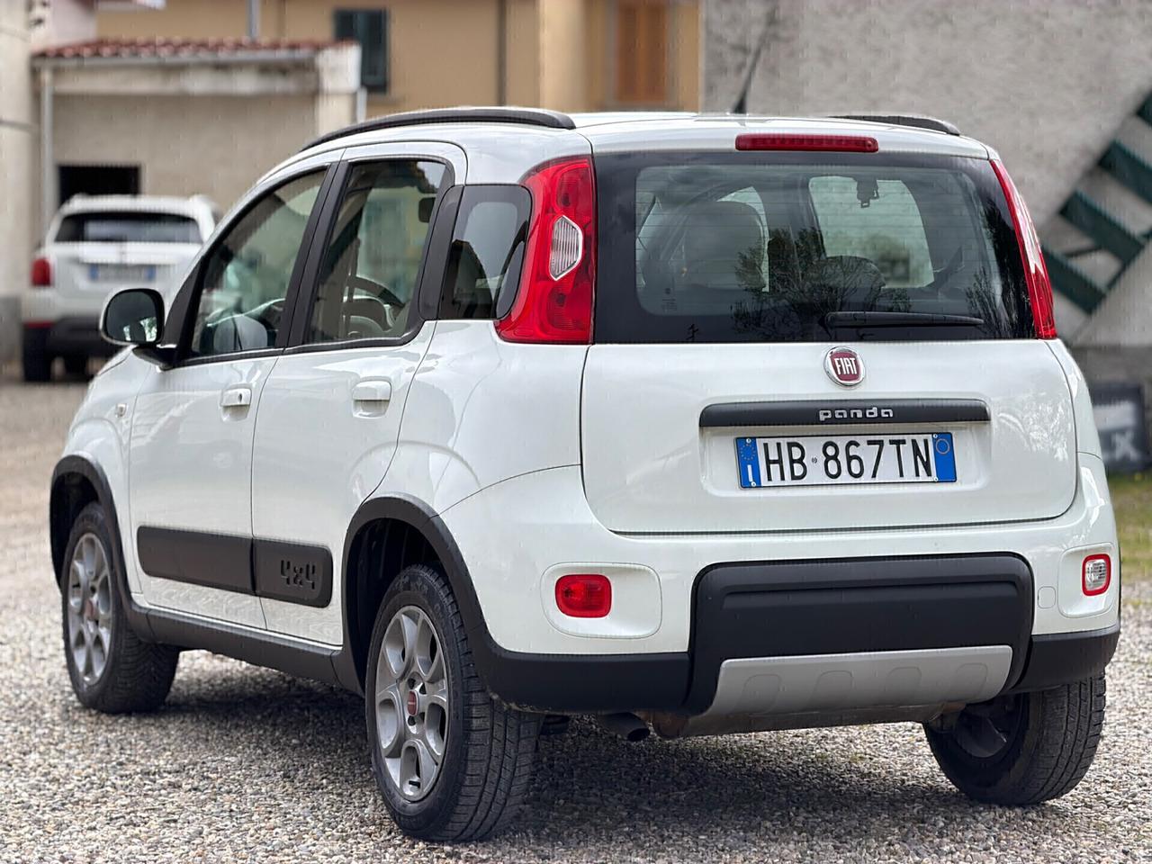 Fiat Panda 0.9 TwinAir Turbo S&S 4x4