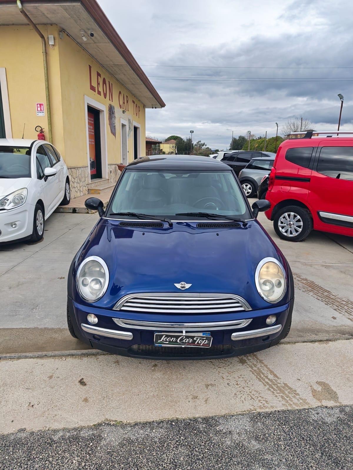 Mini 1.6 16V One de luxe 116 XV gpl