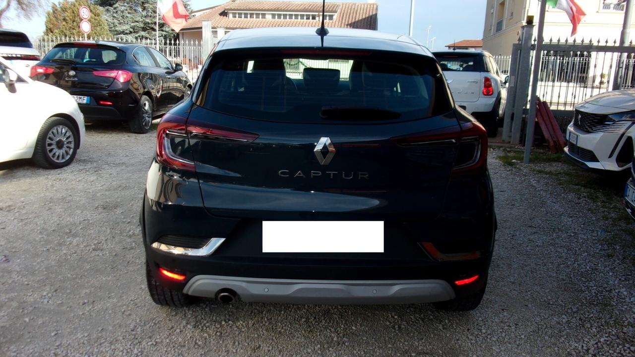Renault Captur TCe 100 CV GPL FAP Intens
