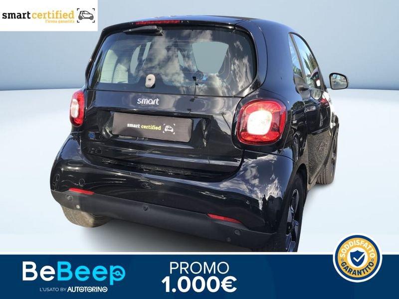 smart fortwo EQ PASSION 4,6KW