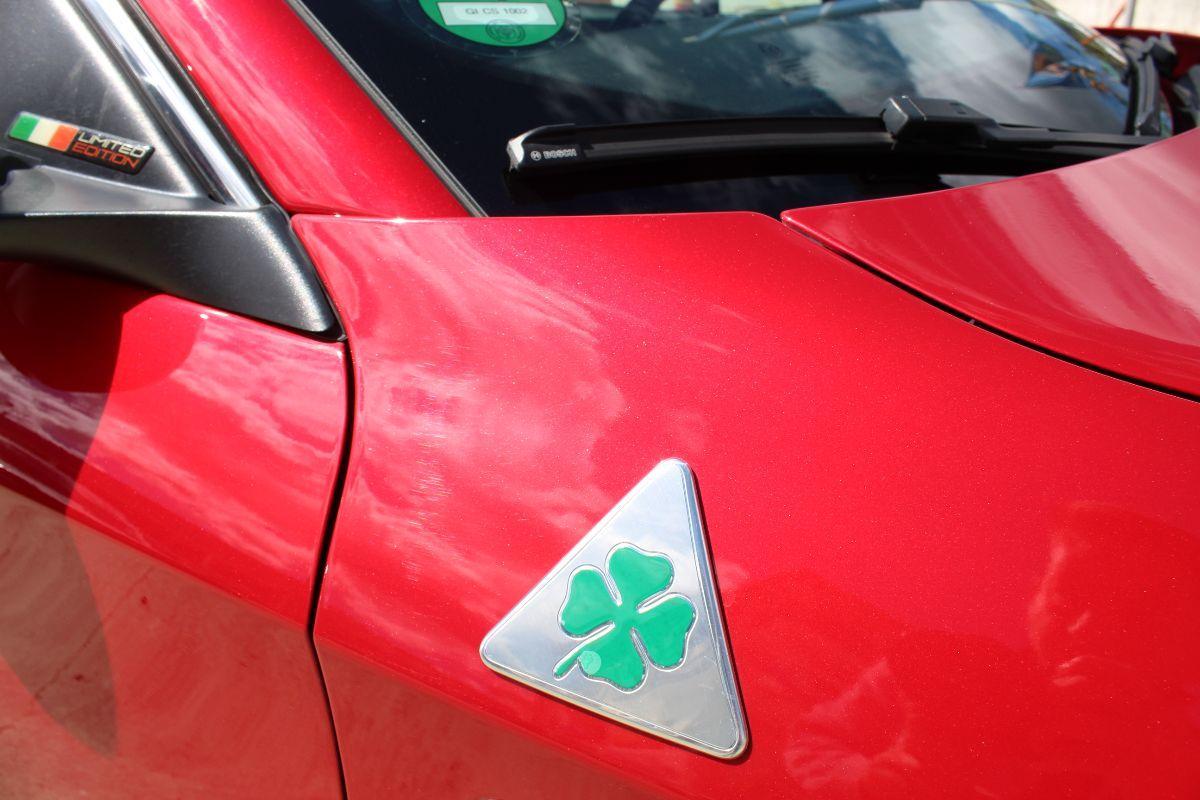 ALFA ROMEO - Giulietta - 1750 Turbo TCT Quadr. Verde