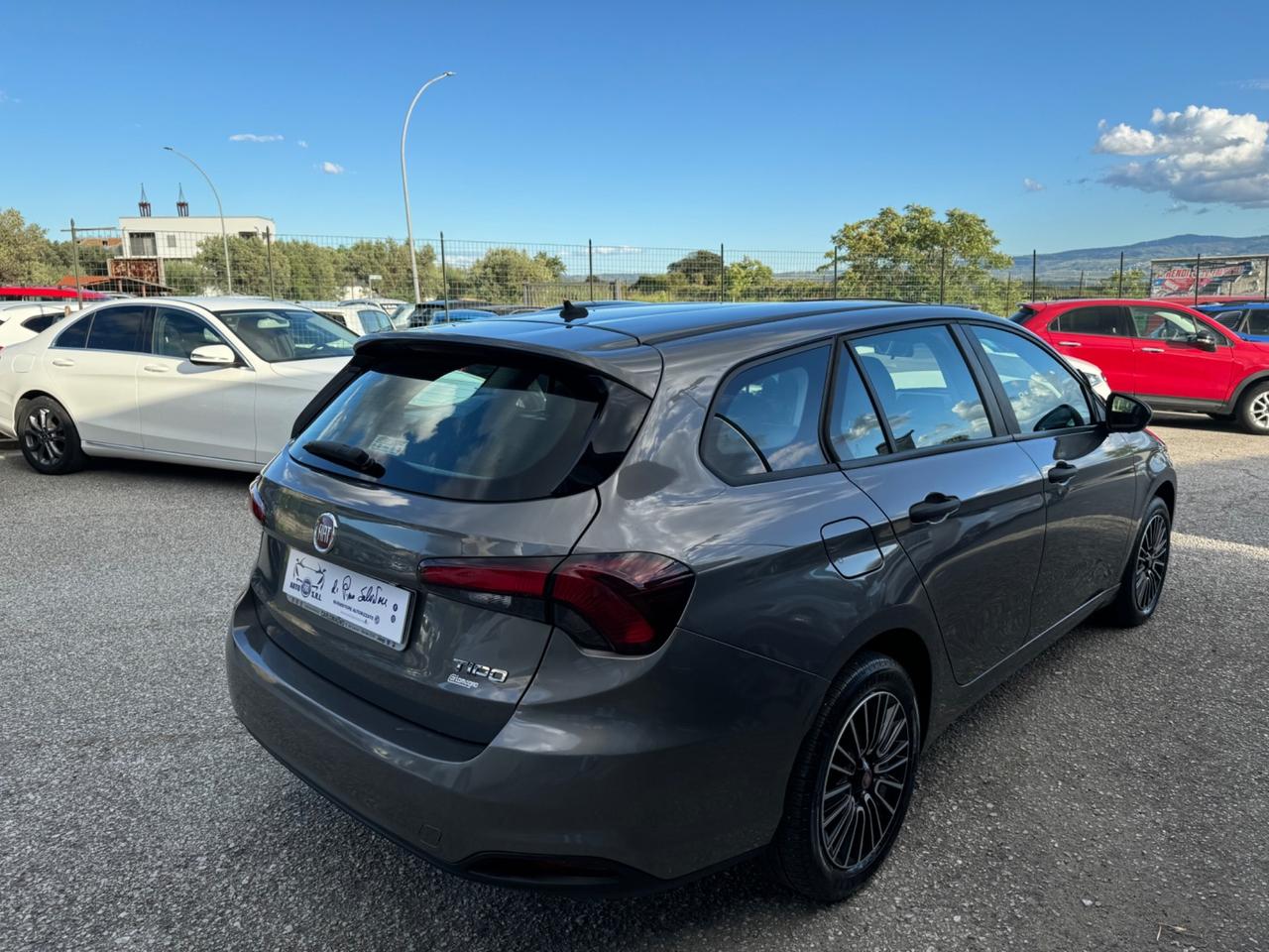 Fiat Tipo 1.6 Mjt S&S SW City Sport