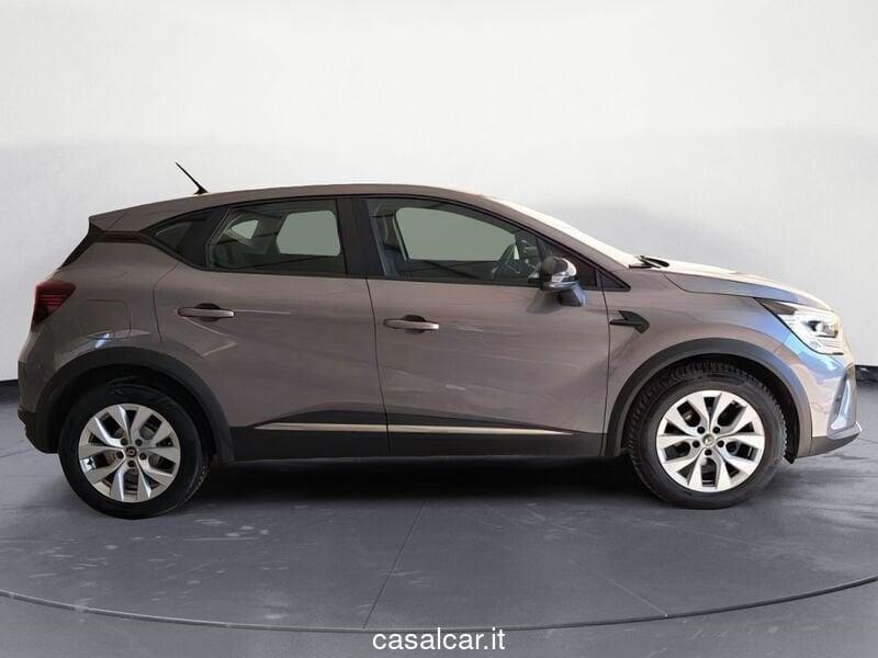 Renault Captur TCe 12V 100 CV GPL Business CON 3 TRE DI GARANZIA KM ILLIMITATI PARI ALLA NUOVA