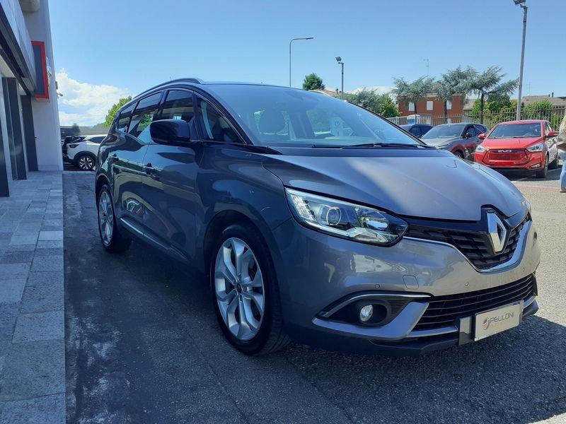 Renault Grand Scénic Blue dCi 120 CV AUTOCARRO N1 - GARANZIA
