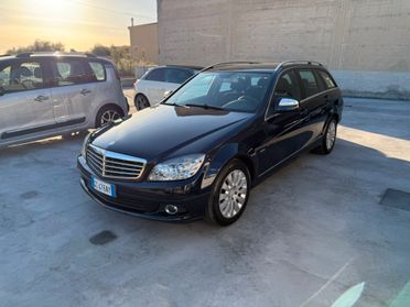 Mercedes-benz C 220 C 220 CDI cat S.W. Elegance Sport