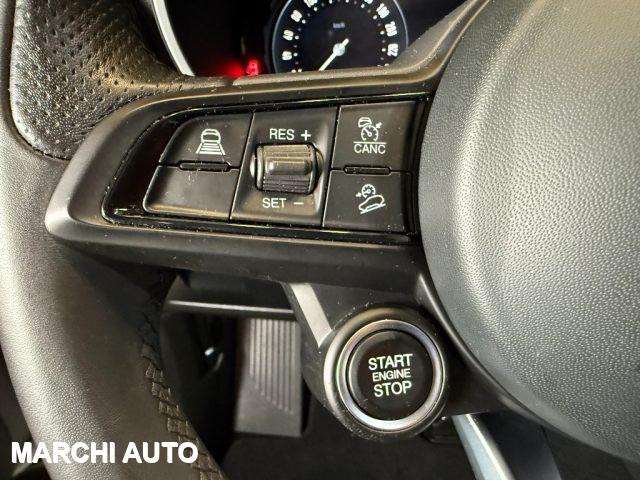 ALFA ROMEO Stelvio 2.2 Turbodiesel 160 CV AT8 RWD Super