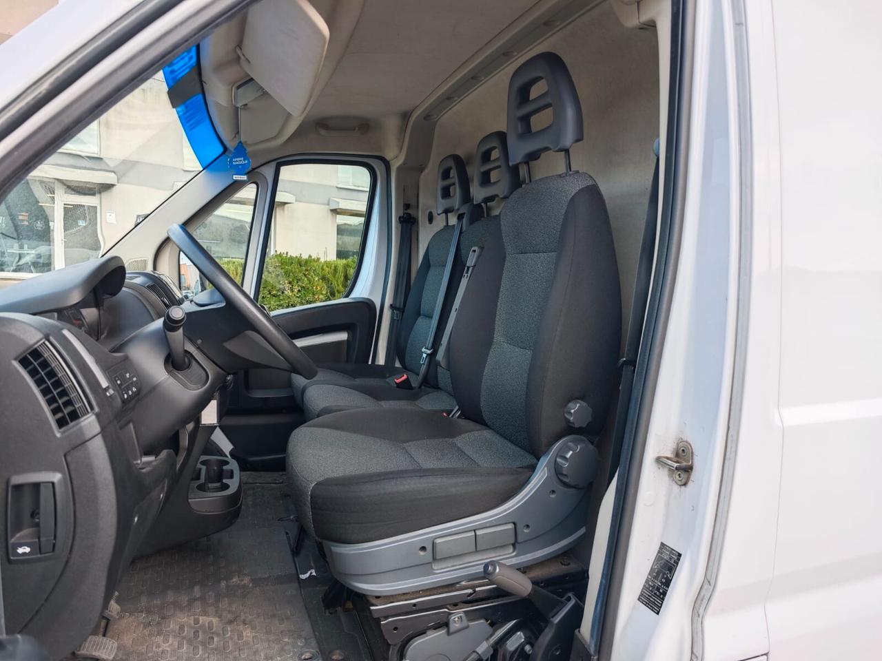 FIAT DUCATO 2.2 Mjt3 140CV