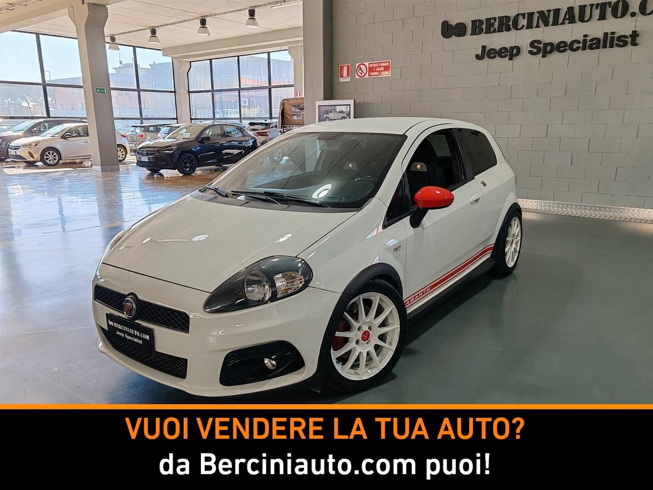 ABARTH Grande Punto 1.4 T-Jet 16V 3 porte