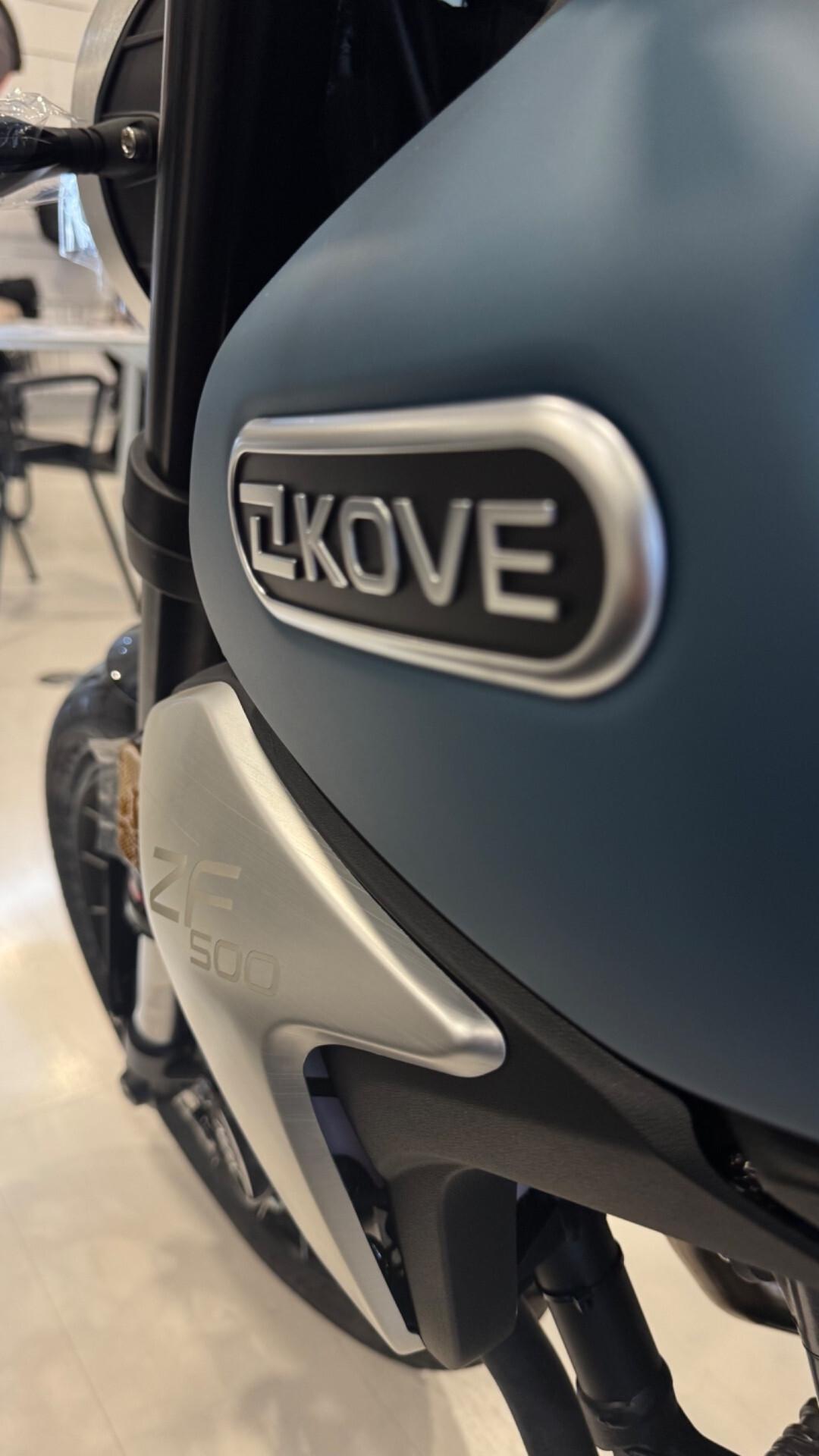 NUOVA KOVE 510X – PRONTA CONSEGNA IN CONCESSIONARIA