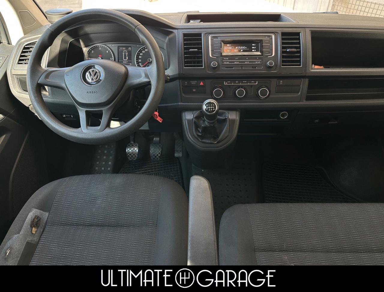 Volkswagen Caravelle T6 4MOTION 2.0 TDI 150cv *9 POSTI