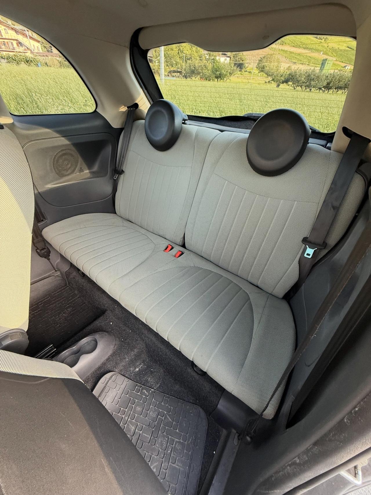 Fiat 500 1.2 by Gucci