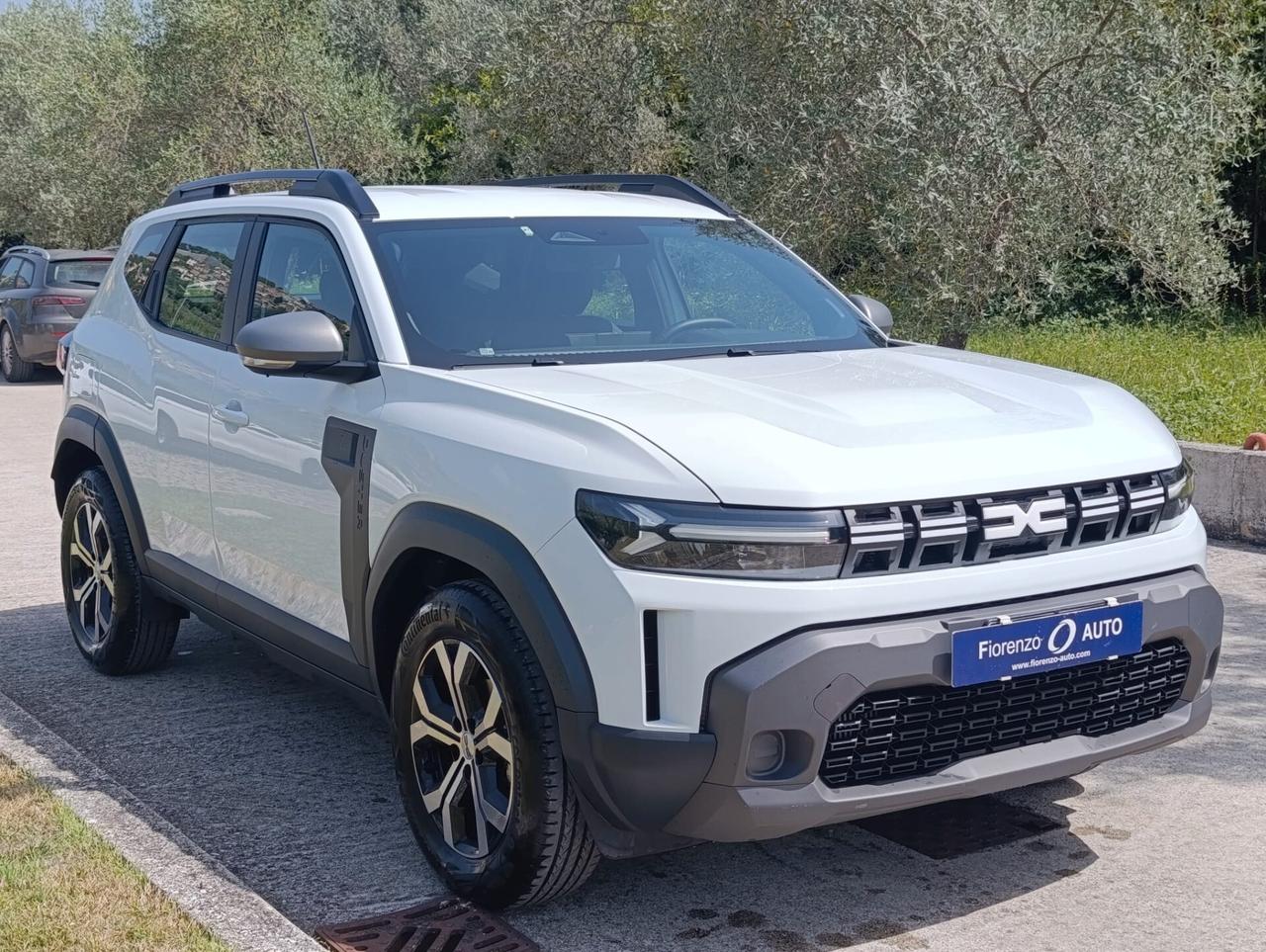 Dacia Duster Eco-G 100 CV Expression -PREZZO REALE-