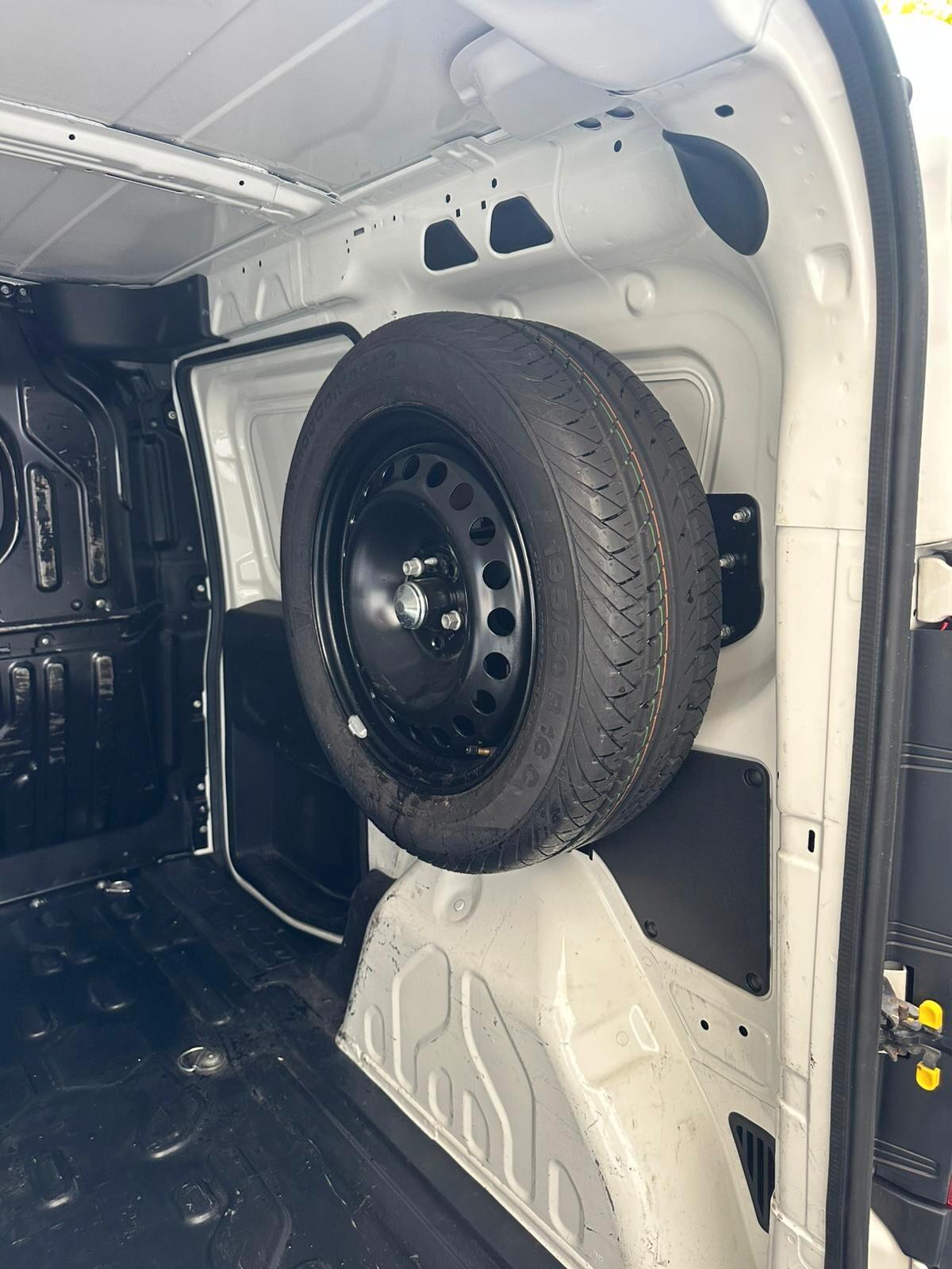 Fiat Doblo Doblò 1.4 T-Jet Natural Power PC-TN Cargo Lamierato SX